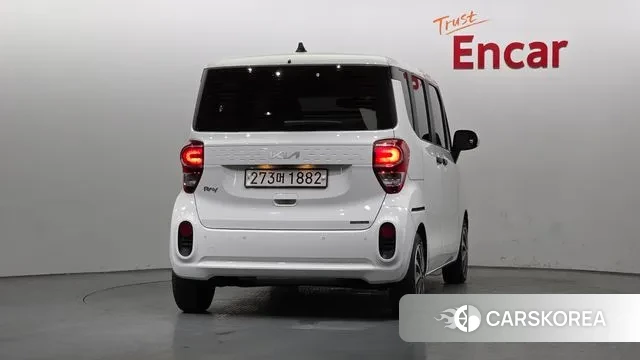 Kia The New Ray id 3746559 из Кореи 14