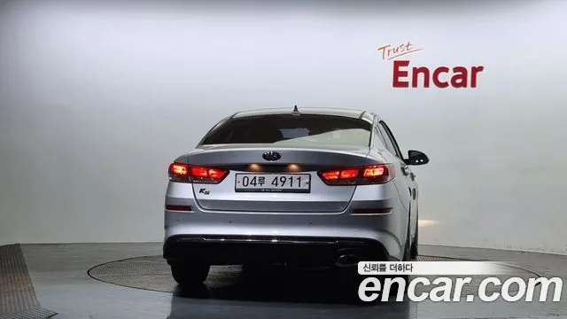 Kia The New K5 2nd generation id 2798060 из Кореи 14