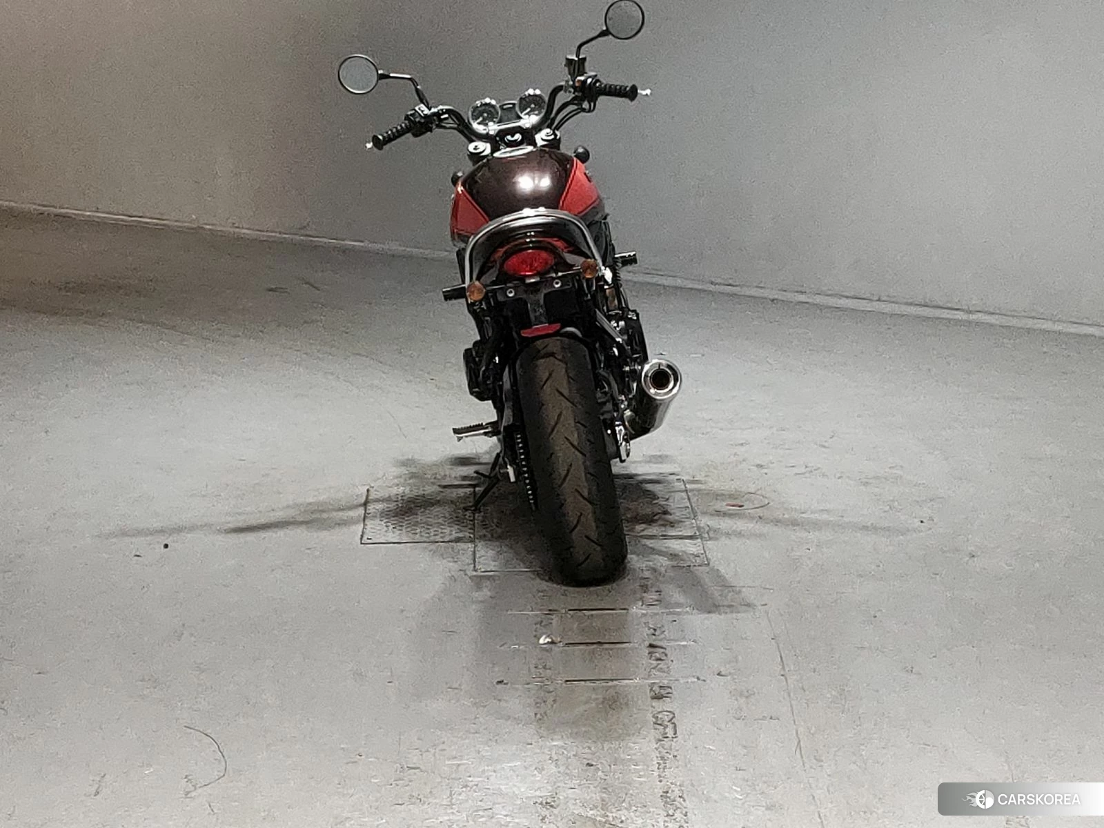 Проданный Kawasaki Z900RS 2022 из Японии, фото 4