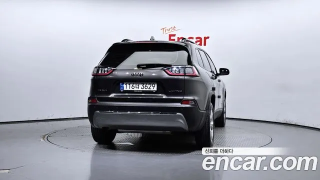 Jeep Cherokee (KL) id 2805945 из Кореи 14