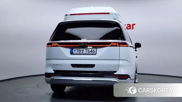 Kia Carnival 4th generation id 3572144 из Кореи 14