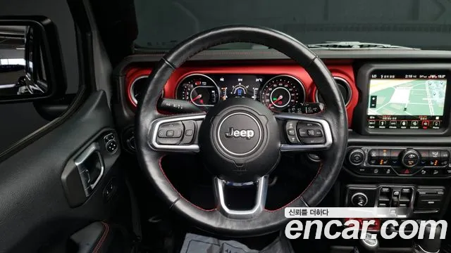 Jeep Wrangler (JL) id 2760993 из Кореи 14