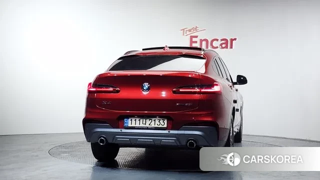 BMW X4 (G02) id 3708209 из Кореи 14