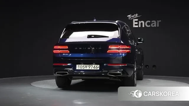 Genesis GV80 id 3478974 из Кореи 14