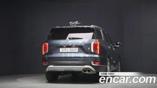 Hyundai Palisade id 2945354 из Кореи 14