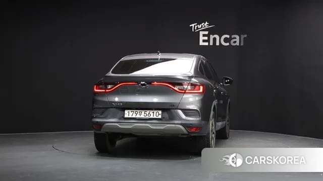 Renault Korea (Samsung) XM3 id 3192776 из Кореи 14