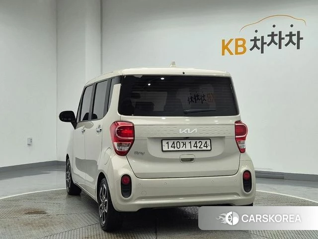 Kia The New Ray id 4899050 из Кореи 14
