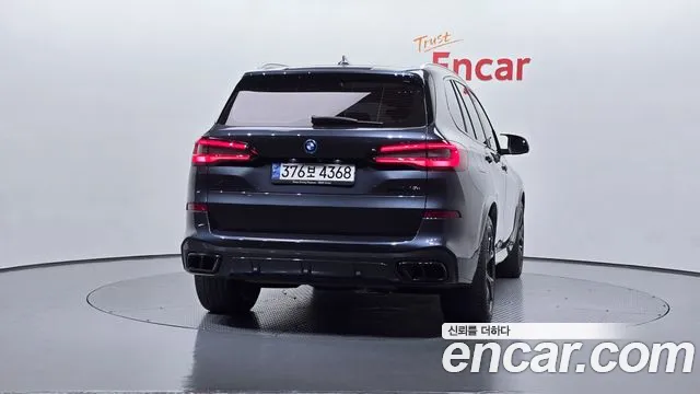 BMW X5 (G05) id 2848366 из Кореи 14