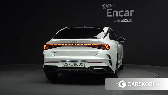 Kia K5 3rd generation id 3552274 из Кореи 14