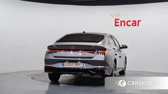 Hyundai Avante (CN7) id 3698007 из Кореи 14