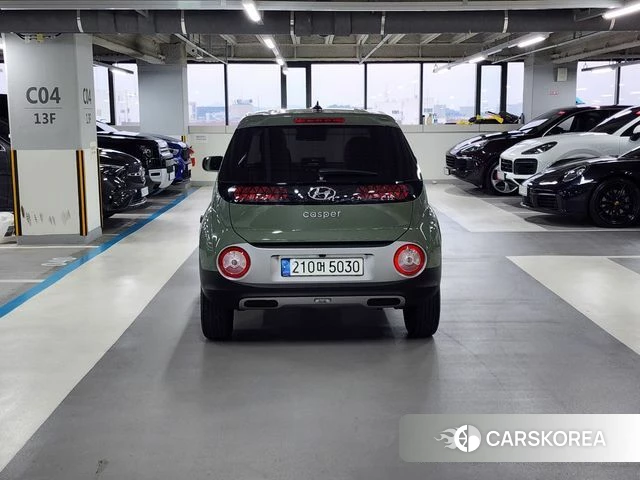 Hyundai Casper id 4350159 из Кореи 14
