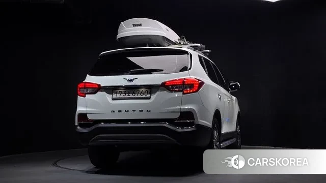 Ssangyong G4 Rexton id 3626556 из Кореи 14