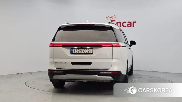 Kia Carnival 4th generation id 3433775 из Кореи 14