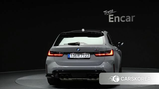 BMW M3 (G80) id 4394232 из Кореи 14
