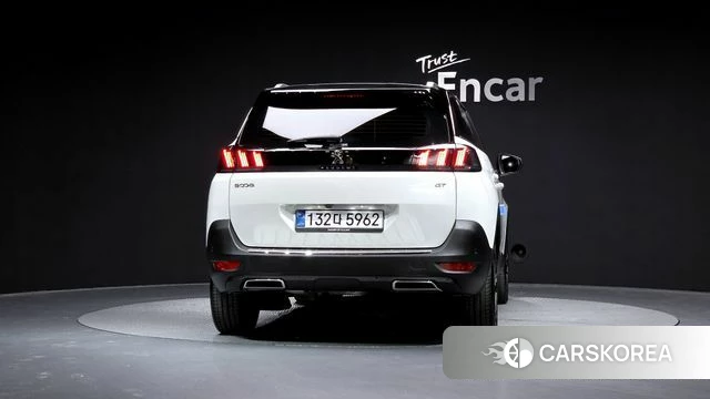 Peugeot 5008 second generation id 4222691 из Кореи 14