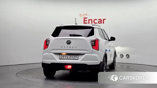 Ssangyong Berry New Tivoli id 3443052 из Кореи 14