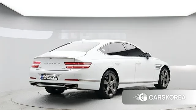 Genesis G80 (RG3) id 3007159 из Кореи 14