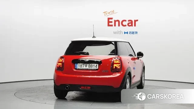 Mini Cooper id 3587494 из Кореи 14