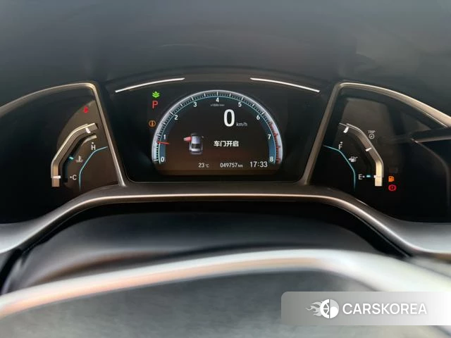 Honda Civic id 4276714 из Китая 22