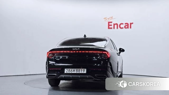 Kia K5 Hybrid 3rd Generation id 3884246 из Кореи 14