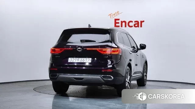 Renault Korea (Samsung) The New QM6 id 3686357 из Кореи 14