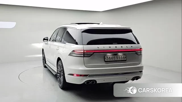Lincoln Aviator 2nd generation id 3139182 из Кореи 14