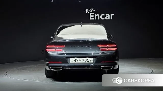 Genesis G80 (RG3) id 3464306 из Кореи 14