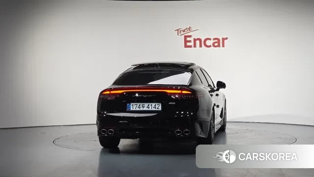 Kia Stinger Meister id 3402041 из Кореи 14