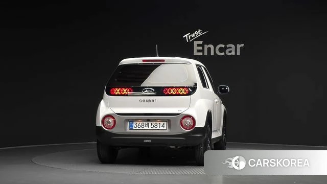 Hyundai Casper id 4603797 из Кореи 24