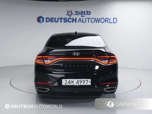 Hyundai Grandeur IG Hybrid id 3698673 из Кореи 14