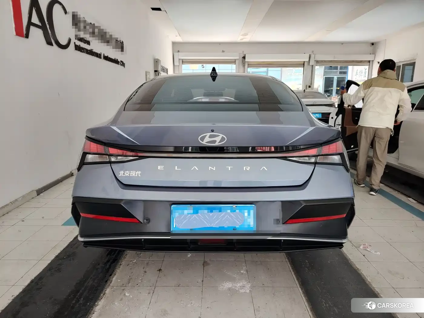 Hyundai Elantra id 4514295 из Китая 11