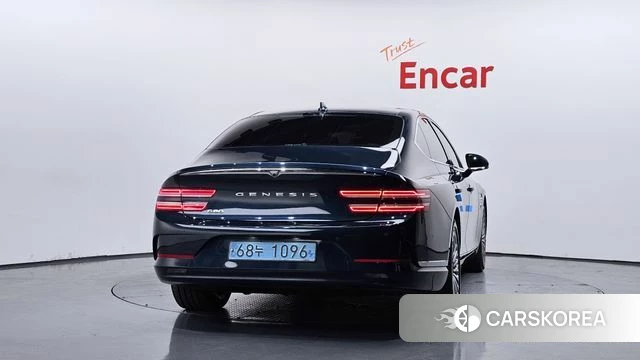 Genesis Electrified G80 (RG3) id 4593347 из Кореи 31