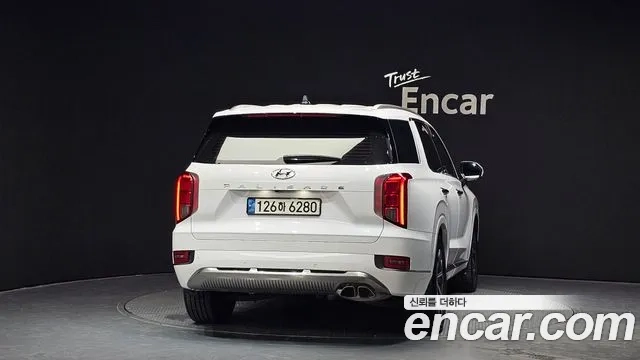 Hyundai Palisade id 2954950 из Кореи 14