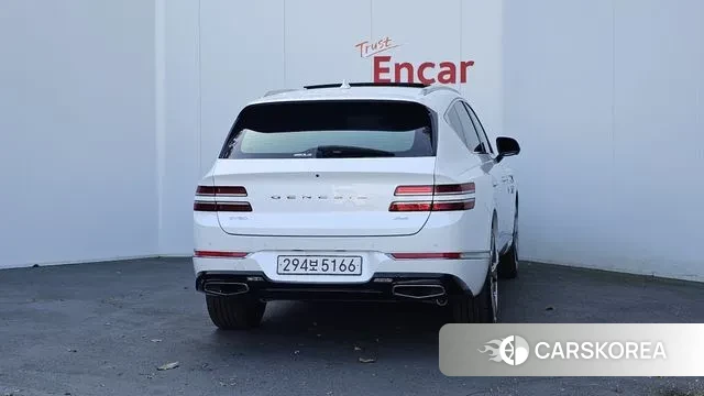 Genesis GV80 id 3350282 из Кореи 14