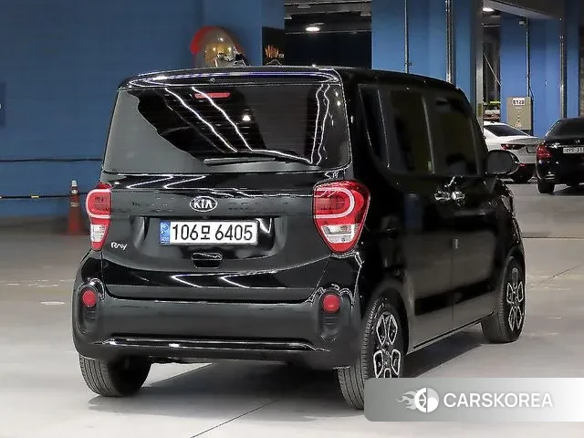 Kia The New Ray id 3765717 из Кореи 14