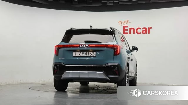 Kia The New Seltos id 4767678 из Кореи 30