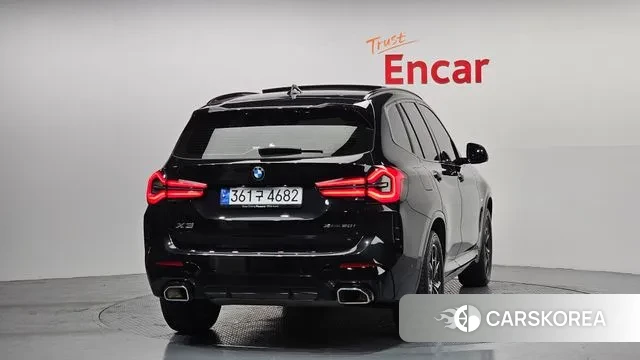 BMW X3 (G01) id 3467260 из Кореи 14