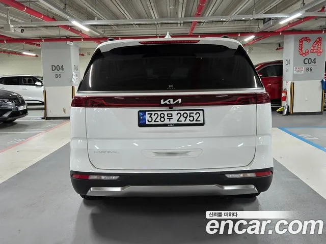 Kia Carnival 4th generation id 2714374 из Кореи 14