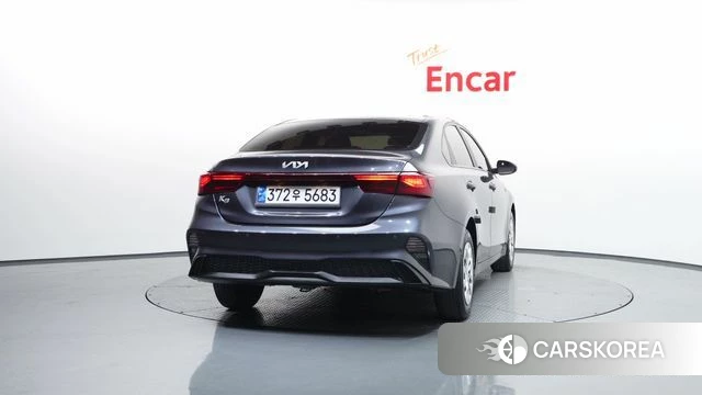 Kia The New K3 2nd generation id 4489622 из Кореи 26