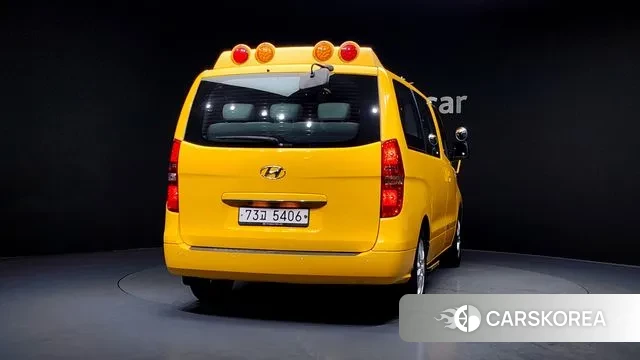 Hyundai The New Grand Starex id 3651404 из Кореи 14