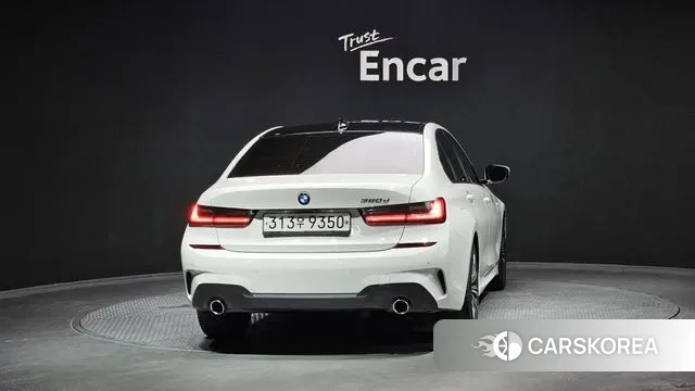 BMW 3 Series (G20) id 2886319 из Кореи 14