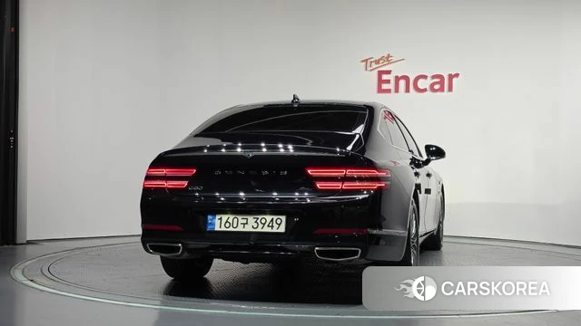 Genesis G80 (RG3) id 4740356 из Кореи 14