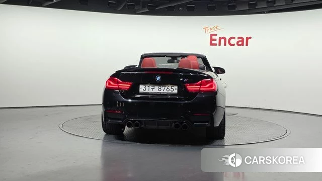 BMW M4 (F82) id 4232888 из Кореи 27