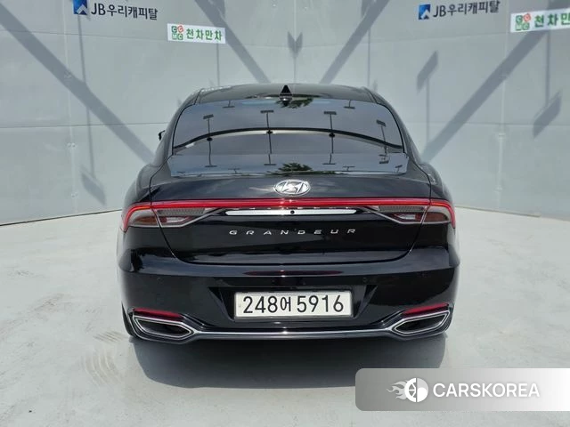 Hyundai The New Grandeur IG id 4561616 из Кореи 14