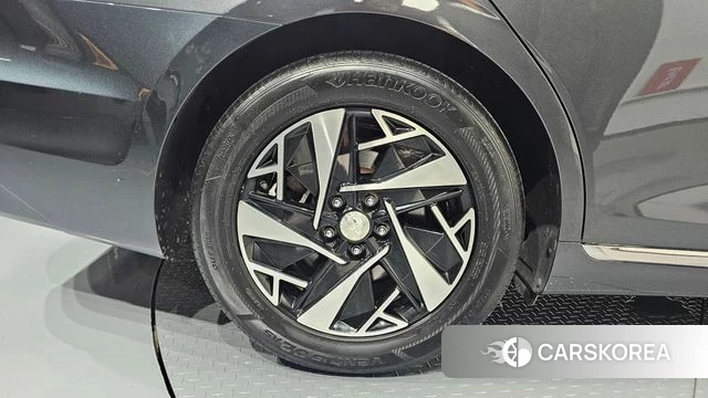 Hyundai The New Grandeur IG Hybrid id 4428998 из Кореи 26