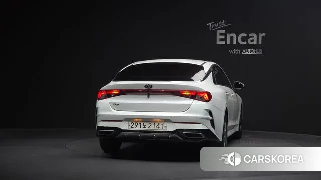 Kia K5 3rd generation id 3504114 из Кореи 14