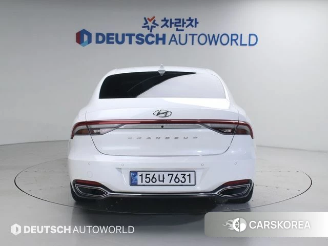 Hyundai The New Grandeur IG id 4330358 из Кореи 14