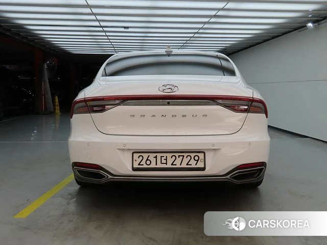 Hyundai The New Grandeur IG id 3879241 из Кореи 14