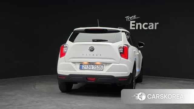 Ssangyong Berry New Tivoli id 3252341 из Кореи 14