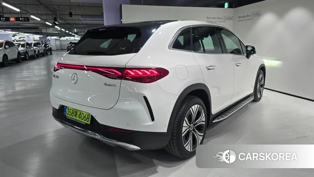 Mercedes-Benz EQE SUV X294 id 3939996 из Кореи 14